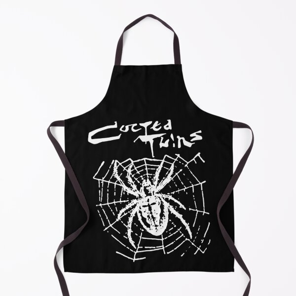 Item preview, White Cobweb And Large Spider Line Drawing designed and sold by BMTDesign.