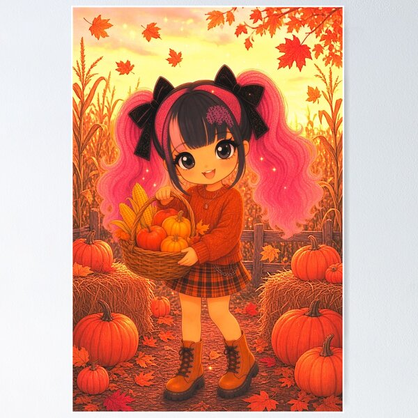 Item preview, Harvest designed and sold by JLeonardoArt.