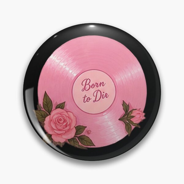 Item preview, Born to Die designed and sold by ThePinkParlor.