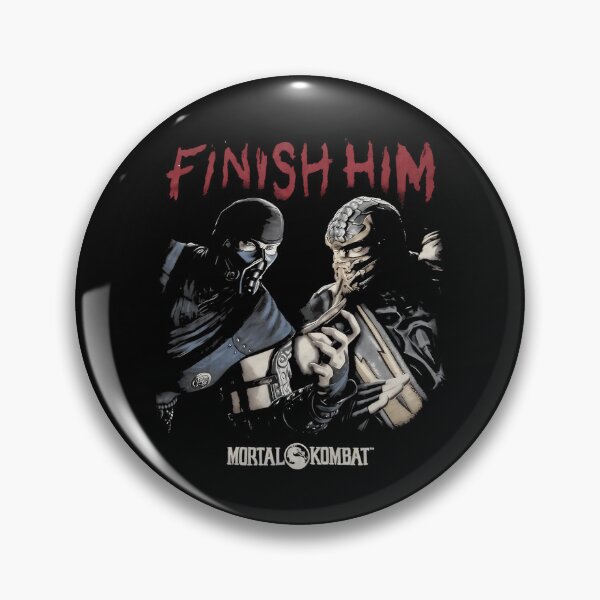 Item preview, Two Masked Ninjas Facing Forward In High Contrast designed and sold by BMTDesign.