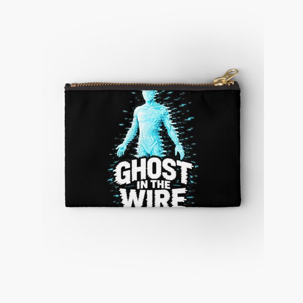 Item preview, Ghost in the Wire - Digital Dissolve designed and sold by DarkCodeLabs1.