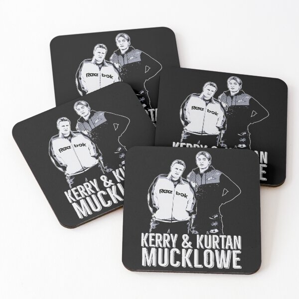 Item preview, Black And White Illustration Of Two People In Tracksuits designed and sold by BMTDesign.