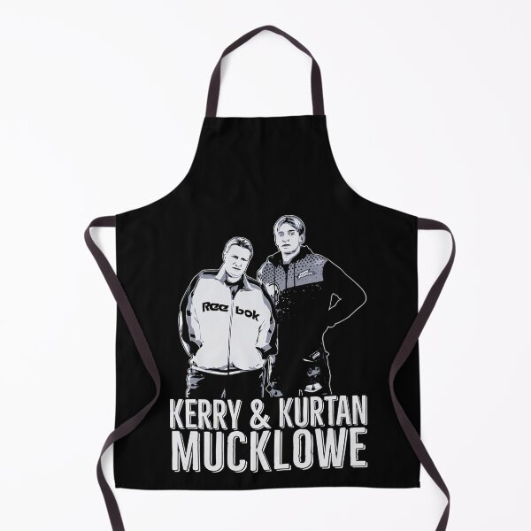 Item preview, Black And White Illustration Of Two People In Tracksuits designed and sold by BMTDesign.