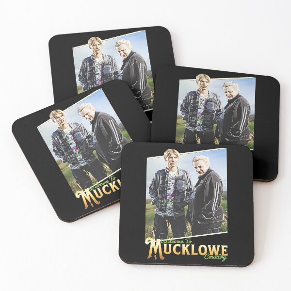 Item preview, Two People Standing Outdoors In Casual Jackets designed and sold by BMTDesign.