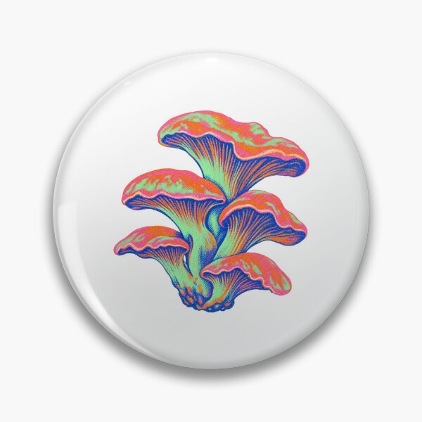 Item preview, Oyster Mushroom Tiers designed and sold by The-Art-of-D.