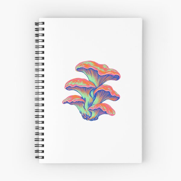 Item preview, Oyster Mushroom Tiers designed and sold by The-Art-of-D.