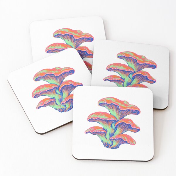 Item preview, Oyster Mushroom Tiers designed and sold by The-Art-of-D.