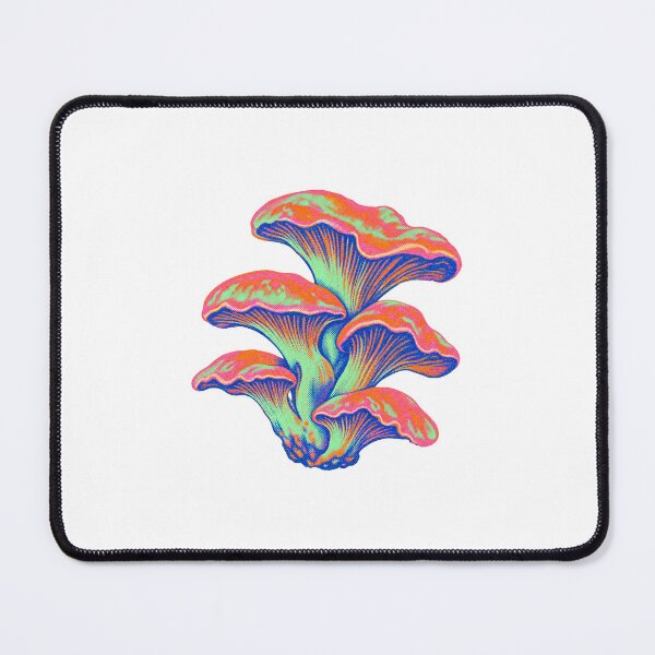 Item preview, Oyster Mushroom Tiers designed and sold by The-Art-of-D.