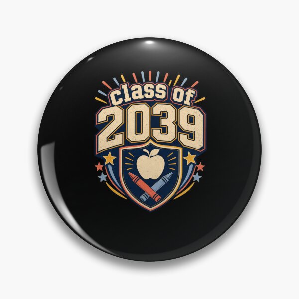 Item preview, Class of 2039 Student Kindergarten Graduate designed and sold by snowry.