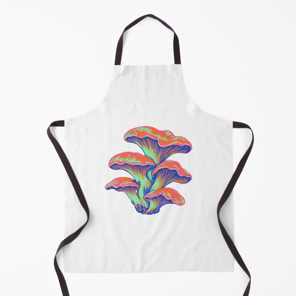Item preview, Oyster Mushroom Tiers designed and sold by The-Art-of-D.
