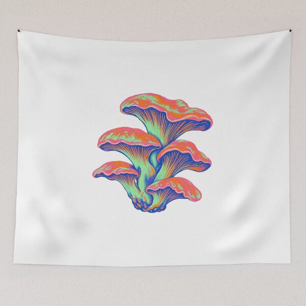 Item preview, Oyster Mushroom Tiers designed and sold by The-Art-of-D.
