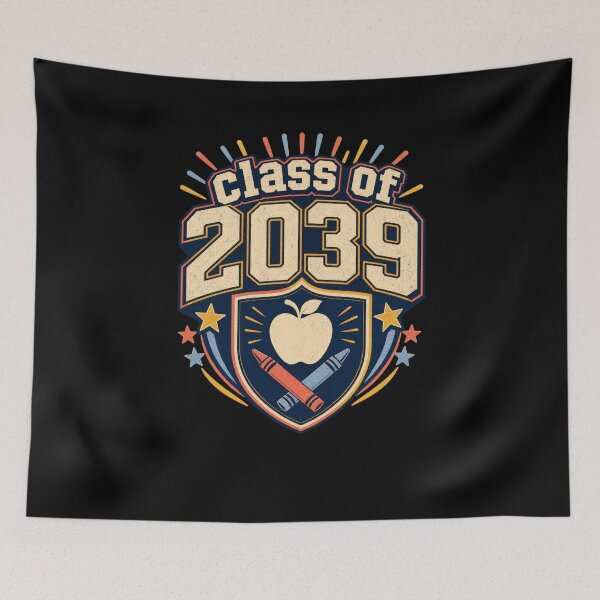 Item preview, Class of 2039 Student Kindergarten Graduate designed and sold by snowry.