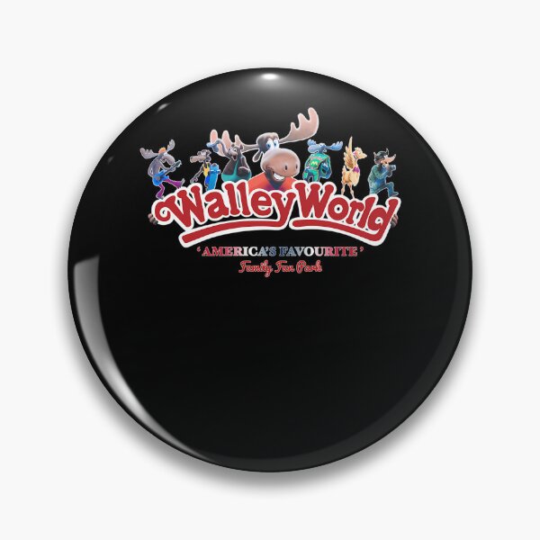 Item preview, Family Fun Park Moose Mascot Vacation designed and sold by bigoseq.