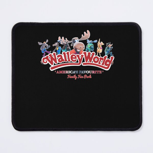 Item preview, Family Fun Park Moose Mascot Vacation designed and sold by bigoseq.