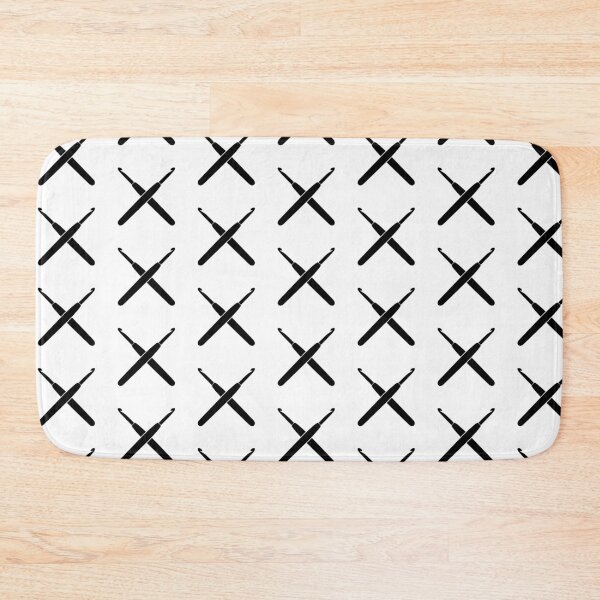 Item preview, Crossed Crochet Hooks Black FIll Icon Vector designed and sold by THP Creative.