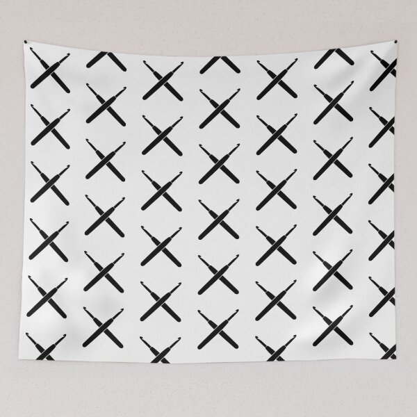 Item preview, Crossed Crochet Hooks Black FIll Icon Vector designed and sold by THP Creative.