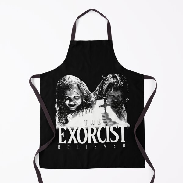 Item preview, Two Possessed Girls Face Close Up In Black And White designed and sold by BMTDesign.