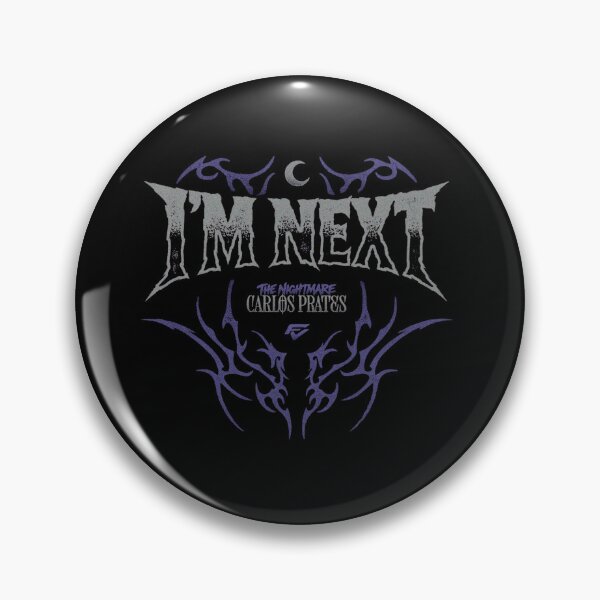 Item preview, Carlos Prates "The Nightmare" I'm Next designed and sold by JeyVel.