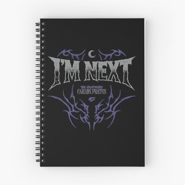 Item preview, Carlos Prates "The Nightmare" I'm Next designed and sold by JeyVel.
