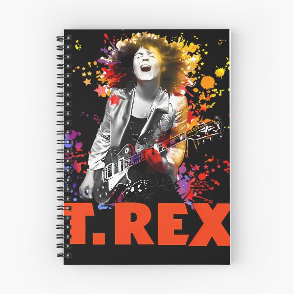 Item preview, T. R.ex Rock Band M.arc Bola.n Cool Top Classic  designed and sold by ChromaToon.