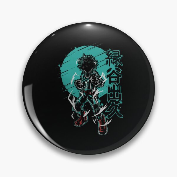 Item preview, deku - 4 designed and sold by MelissaTann6.