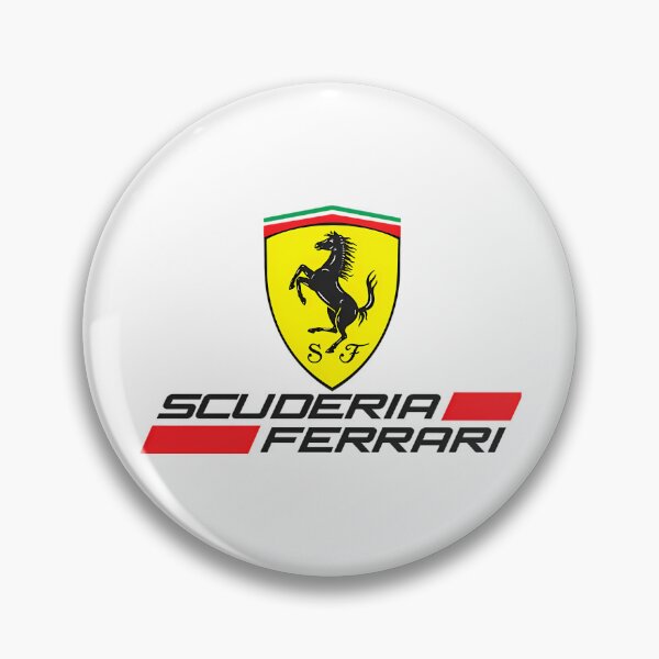 Item preview, Scuderias Ferraris Logo designed and sold by ChunkyCharm.