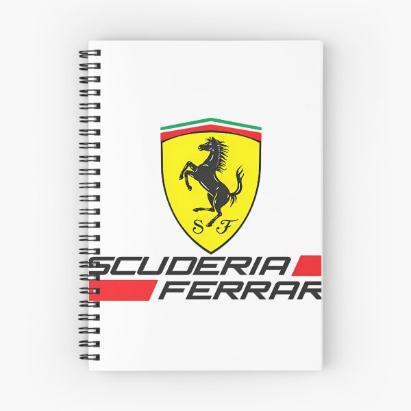 Item preview, Scuderias Ferraris Logo designed and sold by ChunkyCharm.