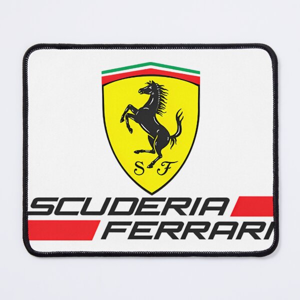 Item preview, Scuderias Ferraris Logo designed and sold by ChunkyCharm.