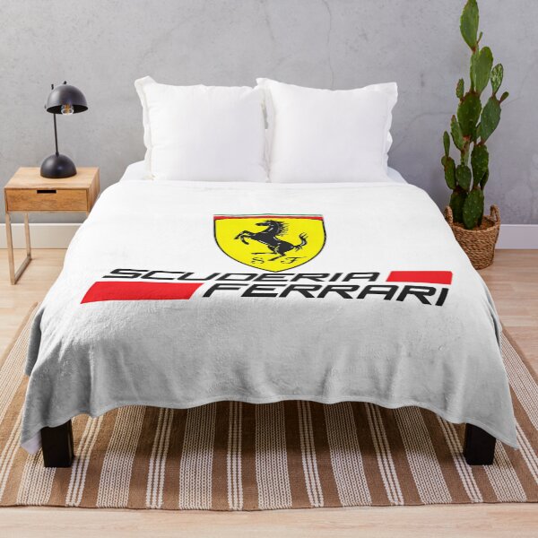 Item preview, Scuderias Ferraris Logo designed and sold by ChunkyCharm.