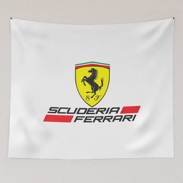 Item preview, Scuderias Ferraris Logo designed and sold by ChunkyCharm.