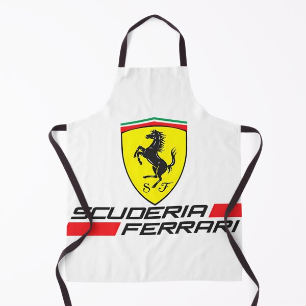 Item preview, Scuderias Ferraris Logo designed and sold by ChunkyCharm.