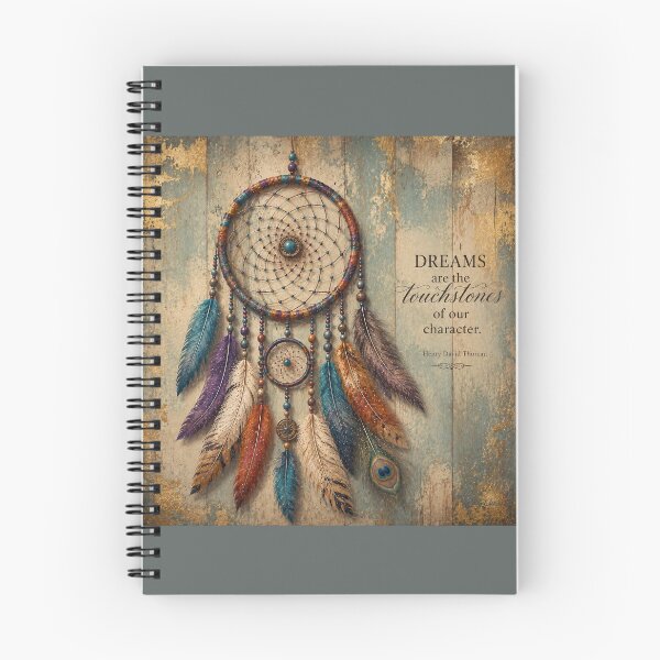 Item preview, Whispers Of The Dreamcatcher designed and sold by AmairaPhotoArt.