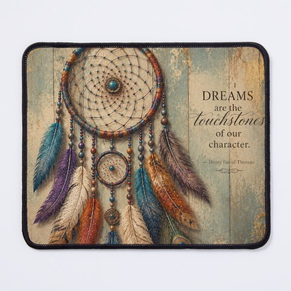 Item preview, Whispers Of The Dreamcatcher designed and sold by AmairaPhotoArt.