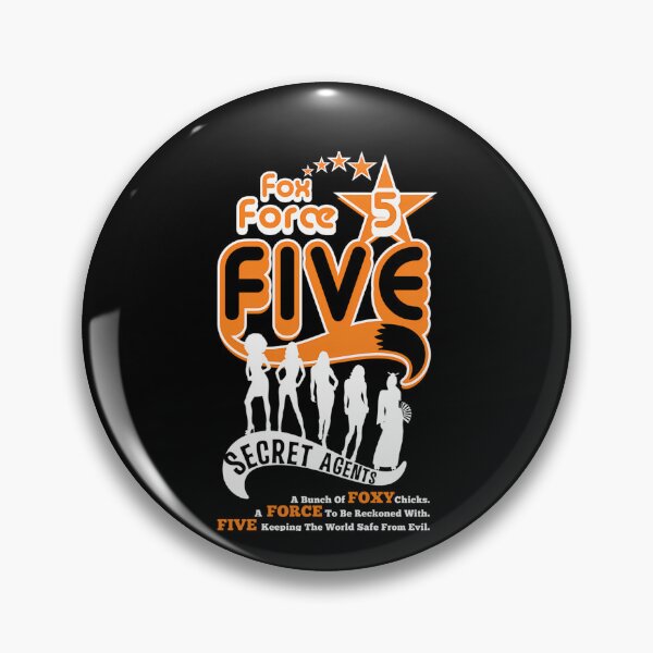Item preview, Five Women Silhouettes Orange designed and sold by ilhamhiro.