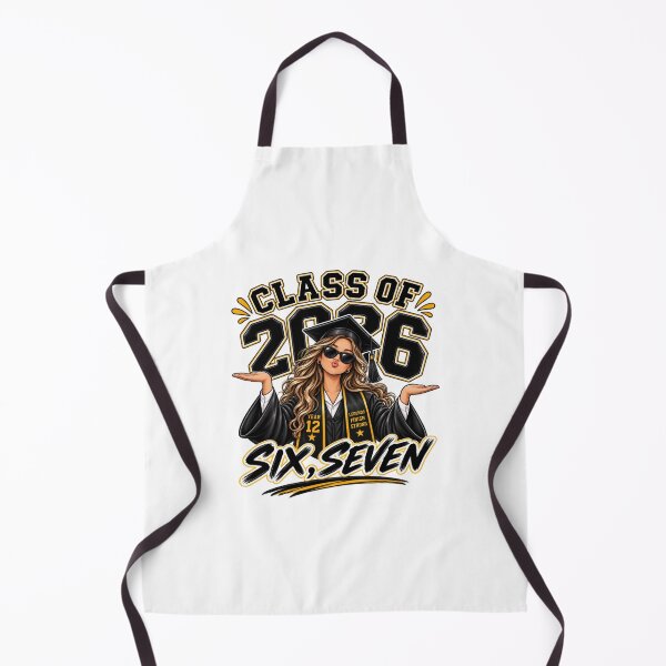 Item preview, class of 2026 funny graduation senior girl 2026 graduate designed and sold by MelissaTann6.