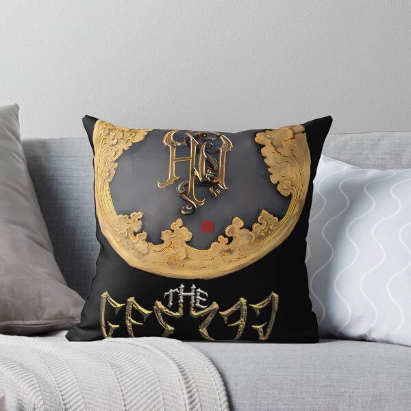Item preview, The H.u Mongolian Rock Band. G.old Dragon designed and sold by Triskelion-art.