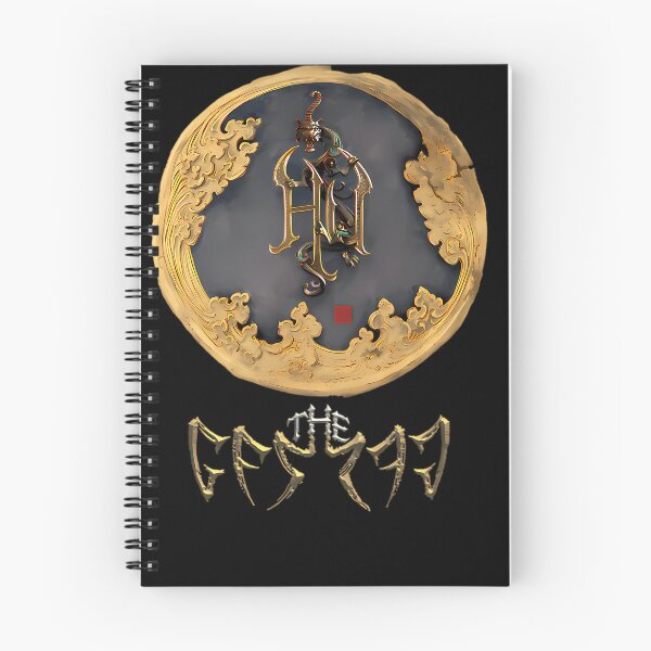 Item preview, The H.u Mongolian Rock Band. G.old Dragon designed and sold by Triskelion-art.