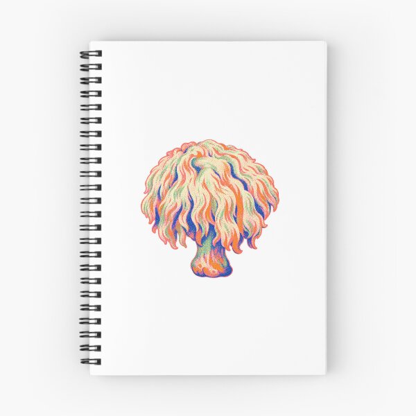 Item preview, Lion's Mane Electric Bloom designed and sold by The-Art-of-D.