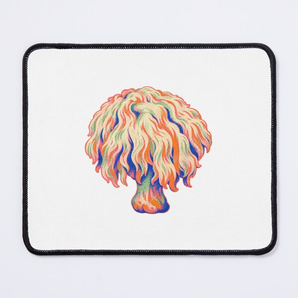 Item preview, Lion's Mane Electric Bloom designed and sold by The-Art-of-D.