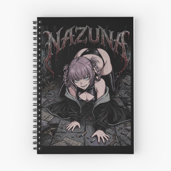 Item preview, Nazuna Fanart designed and sold by MadShroomPrints.