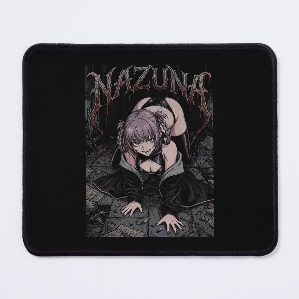 Item preview, Nazuna Fanart designed and sold by MadShroomPrints.