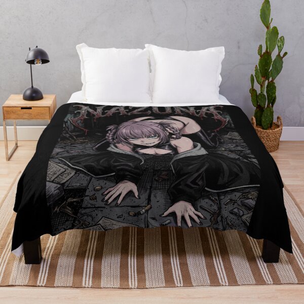 Item preview, Nazuna Fanart designed and sold by MadShroomPrints.