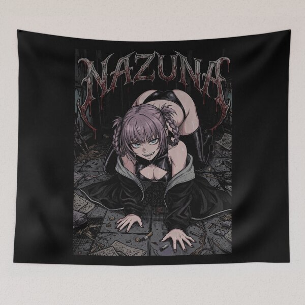 Item preview, Nazuna Fanart designed and sold by MadShroomPrints.