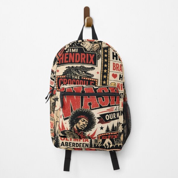 Item preview, Washington Music Culture – Seattle Grunge, Rock & Pacific Northwest Sound designed and sold by FlyingSeas.