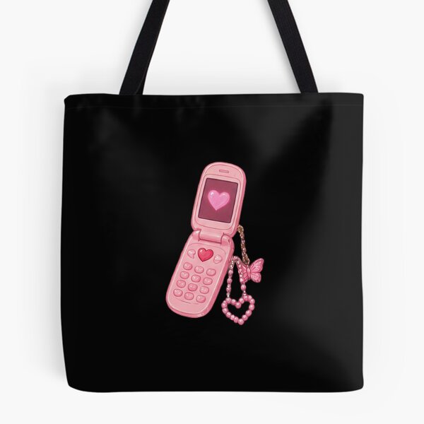 Item preview, Pink flip phone  designed and sold by ThePinkParlor.