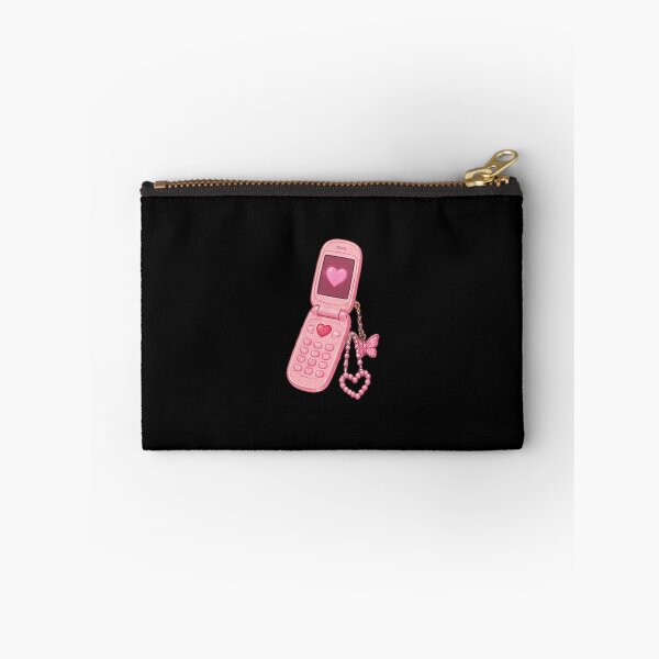 Item preview, Pink flip phone  designed and sold by ThePinkParlor.