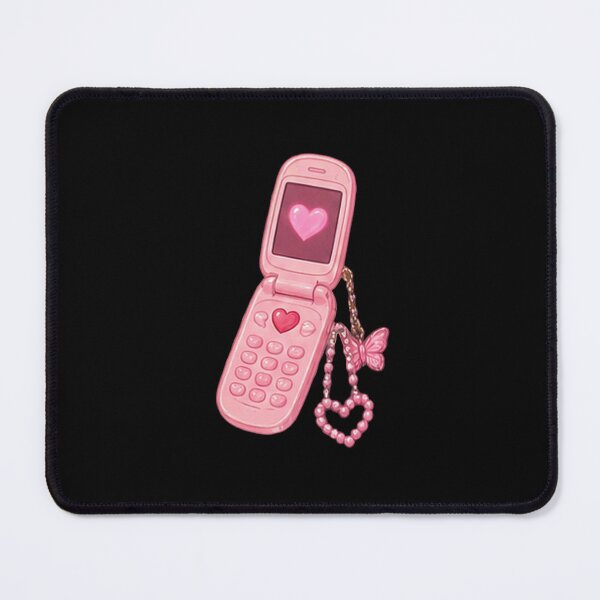 Item preview, Pink flip phone  designed and sold by ThePinkParlor.
