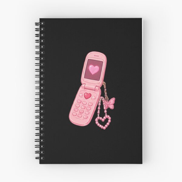Item preview, Pink flip phone  designed and sold by ThePinkParlor.