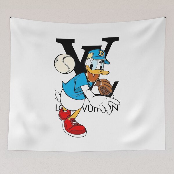 Item preview, Donald Duck Art designed and sold by aubriecodie.