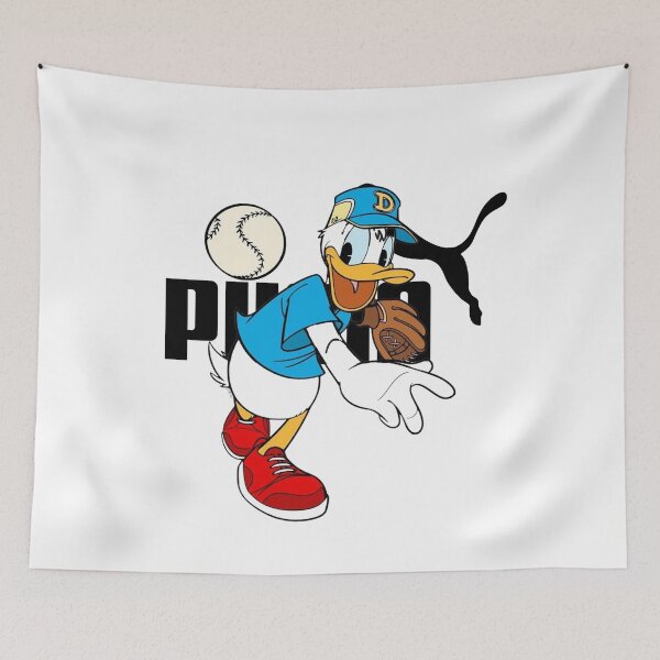 Item preview, Donald Duck designed and sold by aubriecodie.